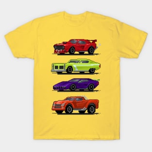 Pixel Racers T-Shirt